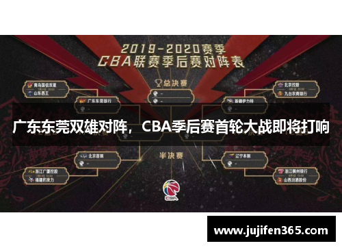 广东东莞双雄对阵，CBA季后赛首轮大战即将打响